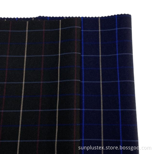 excellent quality yarn dyed french fabric for women